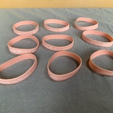 Silicone wristbands incredible for sale  MILTON KEYNES