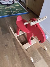 Ikea ekorrerocking moose for sale  MORDEN