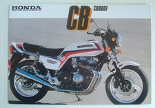Honda cb900f motorcycle for sale  LEICESTER