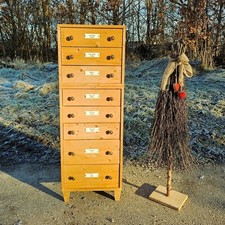 Apothekenschrank schubladensch gebraucht kaufen  Mainburg