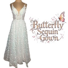 Ivory line prom for sale  Champaign