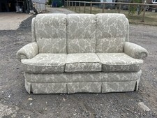 Beige upholstered plan for sale  TONBRIDGE