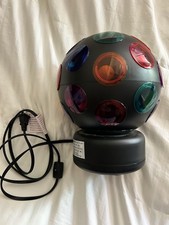 Spinning colorful disco for sale  Wayne