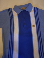 Gabicci polo shirt for sale  BURTON-ON-TRENT