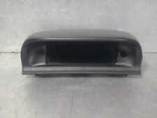 peugeot 307 display 9657882980 03 for sale peugeot 307 display 9657882980 03 for sale MACCLESFIELD