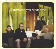 Boyzone needed cd for sale  UK