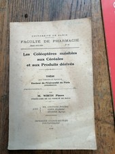 Coléoptères nuisibles céré d'occasion  Montargis