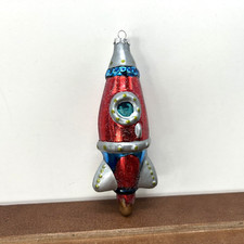 Christmas space rocket for sale  Windermere