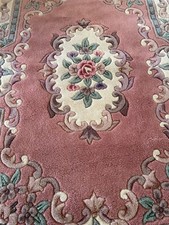 Tapis chinois ancien d'occasion  Charleville-Mézières
