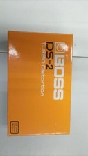 Usado, Pedal de efeitos de guitarra Boss DS-2 turbo distorção do Japão comprar usado  Enviando para Brazil