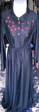 Womens plain abaya for sale  LONDON