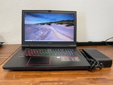 Msi gt73vr grf for sale  Novato