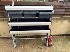 van racking system for sale  CROOK