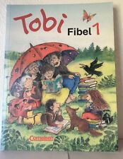 Tobi fibel isbn gebraucht kaufen  Bremen
