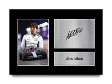 Alex albon williams for sale  UK