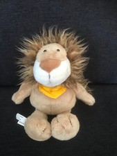 Sigikid löwe 23cm gebraucht kaufen  Breitengüßbach