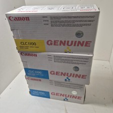 Toner canon clc1100 d'occasion  Vichy