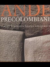 Ande precolombiane forme usato  Italia