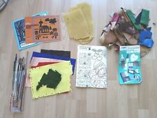 Konvolut bastel sachen gebraucht kaufen  Düsseldorf