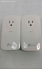Conjunto de 2x Adaptador Powerline TP-Link AV2000 TL-PA9020P comprar usado  Enviando para Brazil