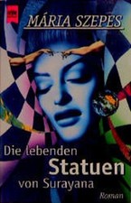 Lebenden statuen surayana gebraucht kaufen  Buttenwiesen