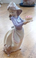 Nao lladro puppy for sale  WAKEFIELD