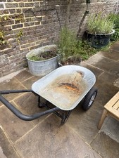 80l garden wheelbarrow for sale  DEAL