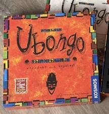 Ubongo verrückt zugelegt gebraucht kaufen  Gilching