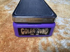 Colorsound wah fuzz for sale  BODMIN