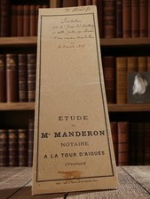 French testament old d'occasion  Expédié en Belgium
