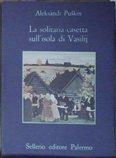 Puskin solitaria casetta usato  Italia