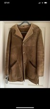 Douglas shearling sheepskin for sale  MANCHESTER