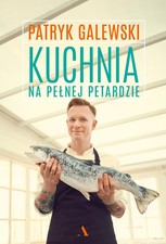 Książka Kuchnia na pełnej petardzie , używany na sprzedaż  PL