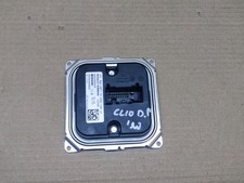 Unidade de controle de LED para farol dianteiro Renault Clio Mk5 2020 usada 260556623R, usado comprar usado  Enviando para Brazil