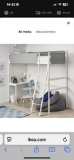 Ikea vitval loft for sale Ikea vitval loft for sale  RADSTOCK