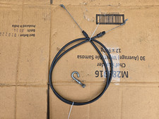 Engine brake cable for sale  SOUTH CROYDON