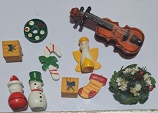 Dolls house christmas for sale  TAUNTON