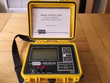cable fault locator for sale cable fault locator for sale ROMFORD