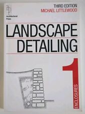 Landscape detailing volume for sale  LONDON
