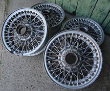 Speichenrad mws dunlop gebraucht kaufen  Neuss