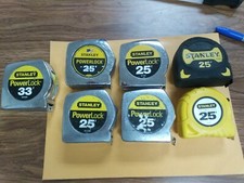 Stanley tape measure for sale  Pittston