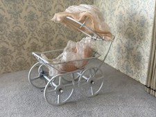 Dollhouse metal white for sale  Ventura