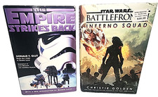 Star wars books for sale  Onset