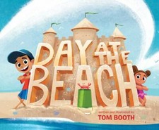 Day at the Beach by Booth, Tom comprar usado  Enviando para Brazil