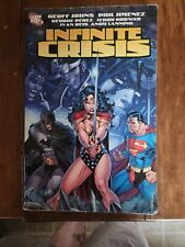 Infinite Crisis (DC Comics abril de 2008) comprar usado  Enviando para Brazil