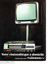 Publicite advertising 086 d'occasion  Roquebrune-sur-Argens
