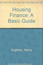 Housing finance basic for sale  ROSSENDALE