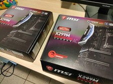 Carte mère msi d'occasion  Neuilly-en-Thelle