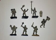 Warhammer zombies undead usato  Campiglia Marittima