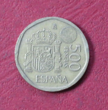 Spanien ezm kursmünze gebraucht kaufen  Wernberg-Köblitz